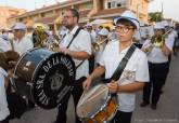 Misa y procesin en honor a Nuestra Seora de las Nieves, patrona de Islas Menores