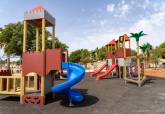 Parque infantil de Playmobil de El Algar