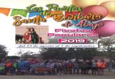 Fiestas de Los Puertos de Santa Brbara 2019