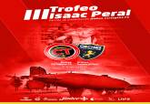 Cartel del III Trofeo Isaac Peral de F�tbol Sala