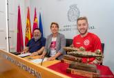 Presentaci�n del III Trofeo Isaac Peral de F�tbol Sala