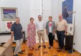 Reunión con la Federación de Asociaciones de Vecinos de Cartagena y Comarca