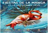 Presentacin del cartel de las fiestas de La Manga del Mar Menor 2019
