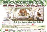 Cartel de la Romera de San Gins 2019