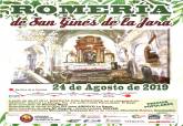 Cartel de la Romera de San Gins 2019