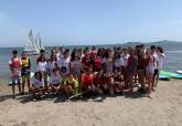 Campamento de verano 'Arbolar Beach Rock' en Los Urrutias