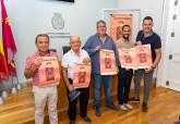 Presentacin del XXVI Festival Nacional de Cancin Espaaola de Molino Derribao
