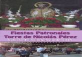 Fiestas patronales Torre de Nicolás Pérez 2019