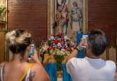 Procesin Virgen del Mar en Cabo de Palos