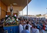 Procesin Virgen del Mar en Cabo de Palos