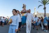 Procesin Virgen del Mar en Cabo de Palos