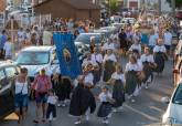 Procesin Virgen del Mar en Cabo de Palos