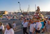 Procesin Virgen del Mar en Cabo de Palos