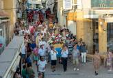 Procesin Virgen del Mar en Cabo de Palos