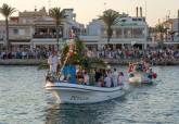 Procesin Virgen del Mar en Cabo de Palos