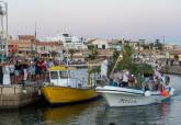 Procesin Virgen del Mar en Cabo de Palos