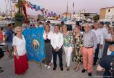 Procesin Virgen del Mar en Cabo de Palos