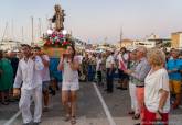 Procesin Virgen del Mar en Cabo de Palos