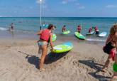 El Paddle Surf, entre las actividades nuticas del festival Cabo de Pop 2019