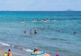El Paddle Surf, entre las actividades náuticas del festival Cabo de Pop 2019
