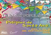 IV Fiestas Polgono Santa Ana