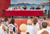 Asamblea en Los Urrutias sobre la mejora de los pueblos ribereos del Mar Menor