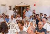 Asamblea en Los Urrutias sobre la mejora de los pueblos ribereos del Mar Menor