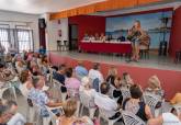 Asamblea en Los Urrutias sobre la mejora de los pueblos ribereños del Mar Menor