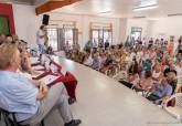 Asamblea en Los Urrutias sobre la mejora de los pueblos ribereos del Mar Menor