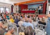 Asamblea en Los Urrutias sobre la mejora de los pueblos ribereos del Mar Menor