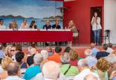 Asamblea en Los Urrutias sobre la mejora de los pueblos ribereos del Mar Menor