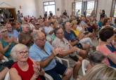 Asamblea en Los Urrutias sobre la mejora de los pueblos ribereos del Mar Menor