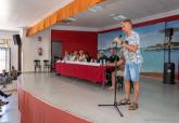 Asamblea en Los Urrutias sobre la mejora de los pueblos ribereos del Mar Menor