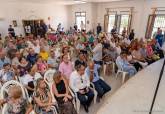 Asamblea en Los Urrutias sobre la mejora de los pueblos ribereos del Mar Menor