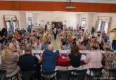 Asamblea en Los Urrutias sobre la mejora de los pueblos ribereos del Mar Menor