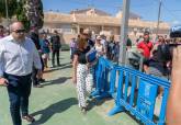 Asamblea en Los Urrutias sobre la mejora de los pueblos ribereos del Mar Menor