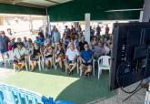 Asamblea en Los Urrutias sobre la mejora de los pueblos ribereos del Mar Menor