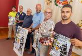 Presentaci�n XXIII Trofeo Carabela de Plata Juvenil de f�tbol