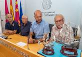 Presentaci�n XXIII Trofeo Carabela de Plata Juvenil de f�tbol