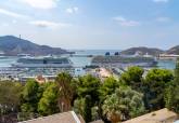 Cruceristas Jewel of the Seas y Britannia en Cartagena