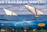 Cartel III Trofeo El Vivero Vela Latina