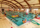 Clausura de las piscinas de verano en Pozo Estrecho y la Casa de la Juventud
