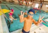 Clausura de las piscinas de verano en Pozo Estrecho y la Casa de la Juventud