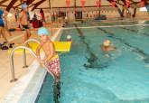 Clausura de las piscinas de verano en Pozo Estrecho y la Casa de la Juventud