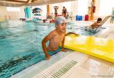 Clausura de las piscinas de verano en Pozo Estrecho y la Casa de la Juventud