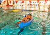 Clausura de las piscinas de verano en Pozo Estrecho y la Casa de la Juventud