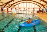 Clausura de las piscinas de verano en Pozo Estrecho y la Casa de la Juventud