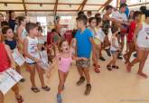 Clausura de las piscinas de verano en Pozo Estrecho y la Casa de la Juventud