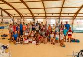 Clausura de las piscinas de verano en Pozo Estrecho y la Casa de la Juventud