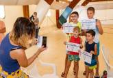 Clausura de las piscinas de verano en Pozo Estrecho y la Casa de la Juventud